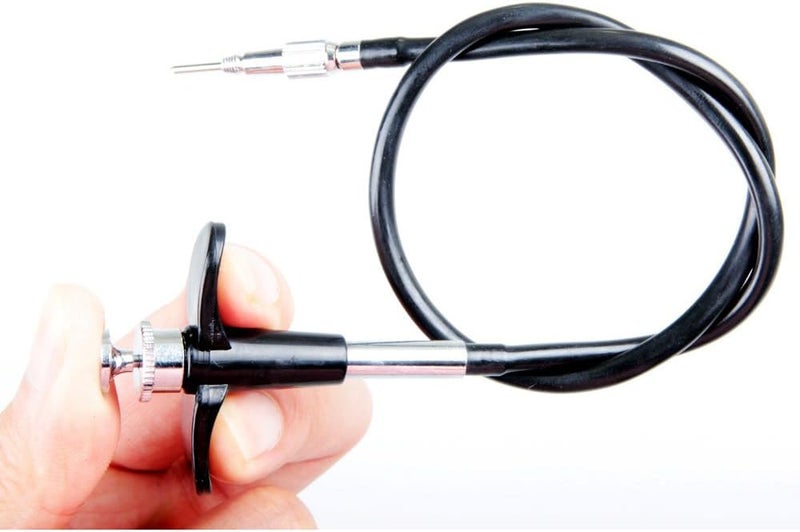 eTone 40cm 16" Shutter Cable Release for Fujifilm X100 Nikon Canon Pentax Minolta - Image 3
